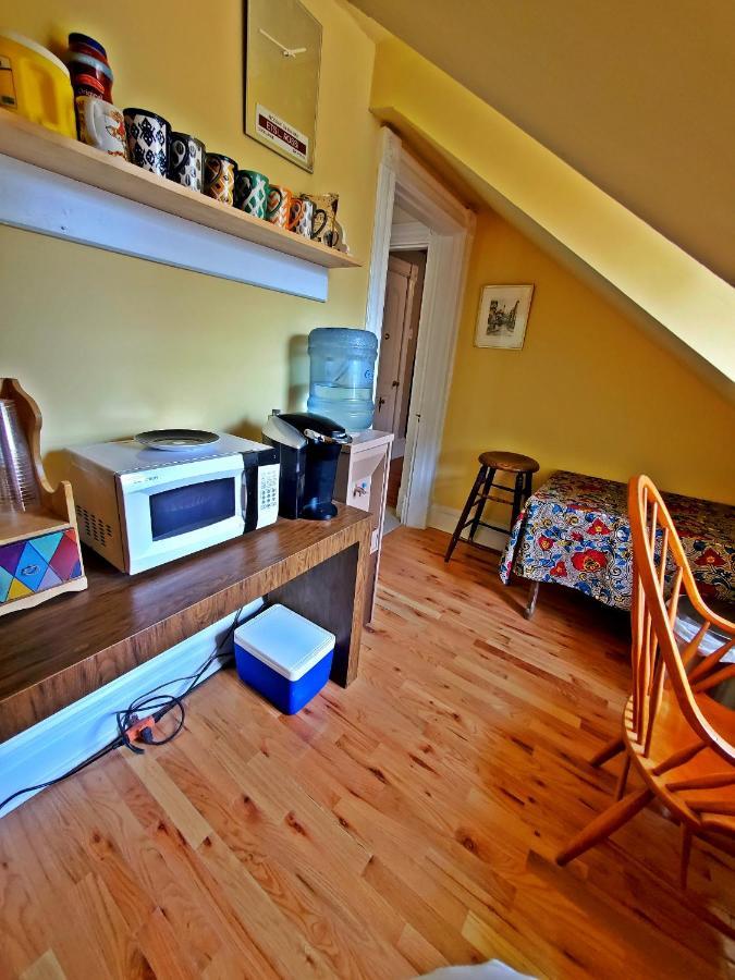 Point Breeze Guest House Pittsburgh Eksteriør billede