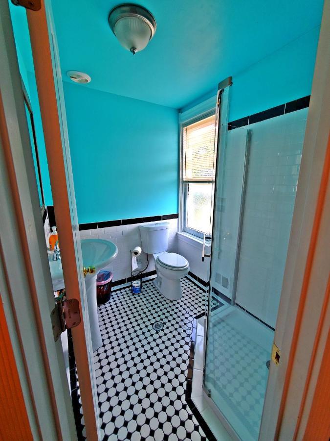 Point Breeze Guest House Pittsburgh Eksteriør billede