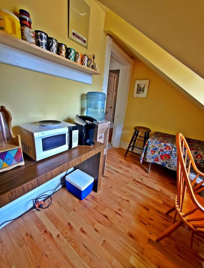 Point Breeze Guest House Pittsburgh Eksteriør billede