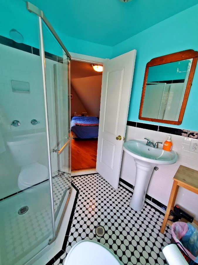 Point Breeze Guest House Pittsburgh Eksteriør billede