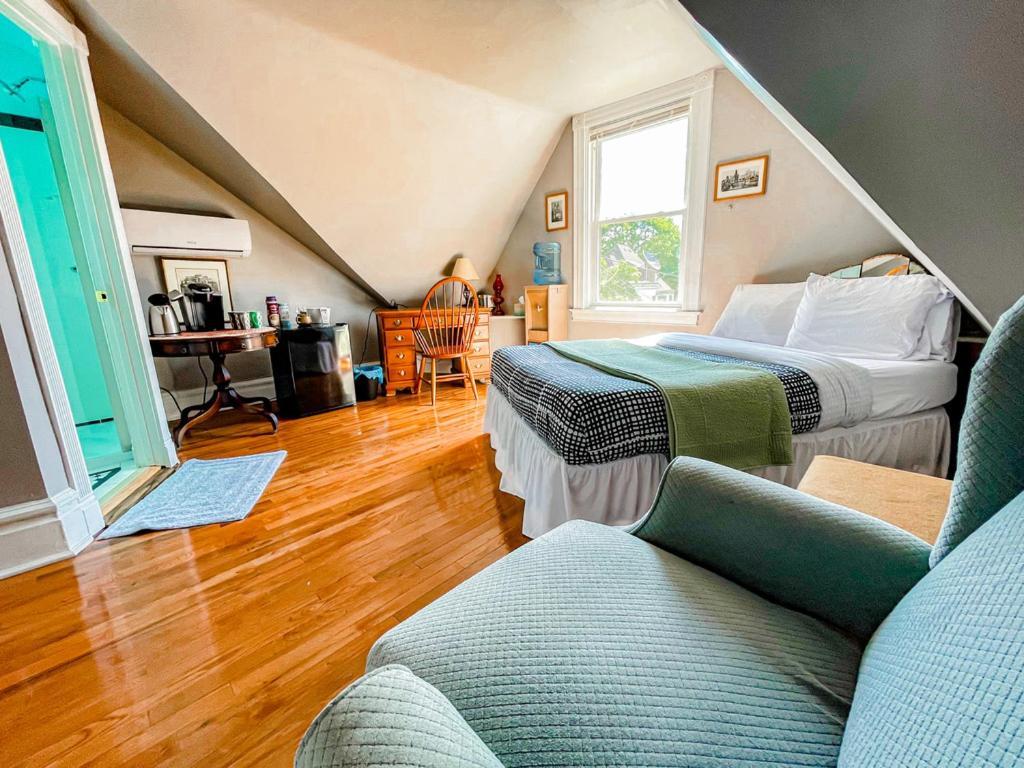 Point Breeze Guest House Pittsburgh Eksteriør billede