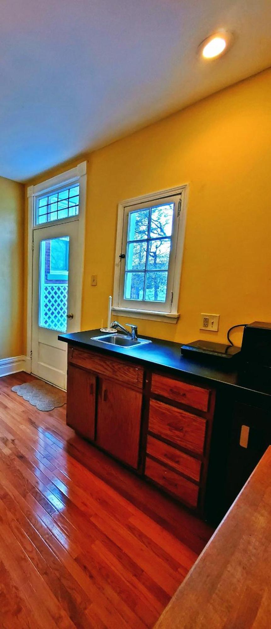 Point Breeze Guest House Pittsburgh Eksteriør billede
