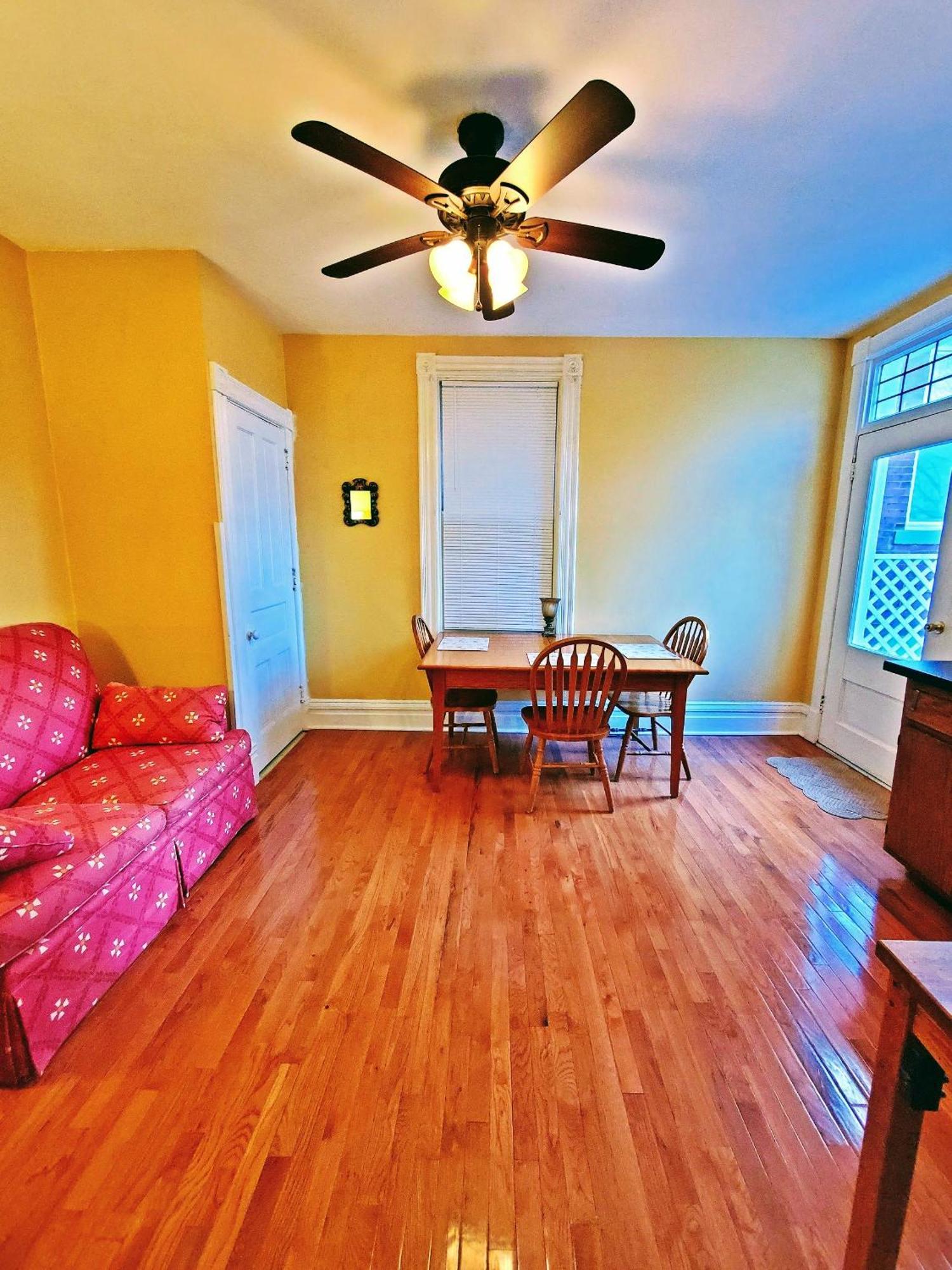 Point Breeze Guest House Pittsburgh Eksteriør billede