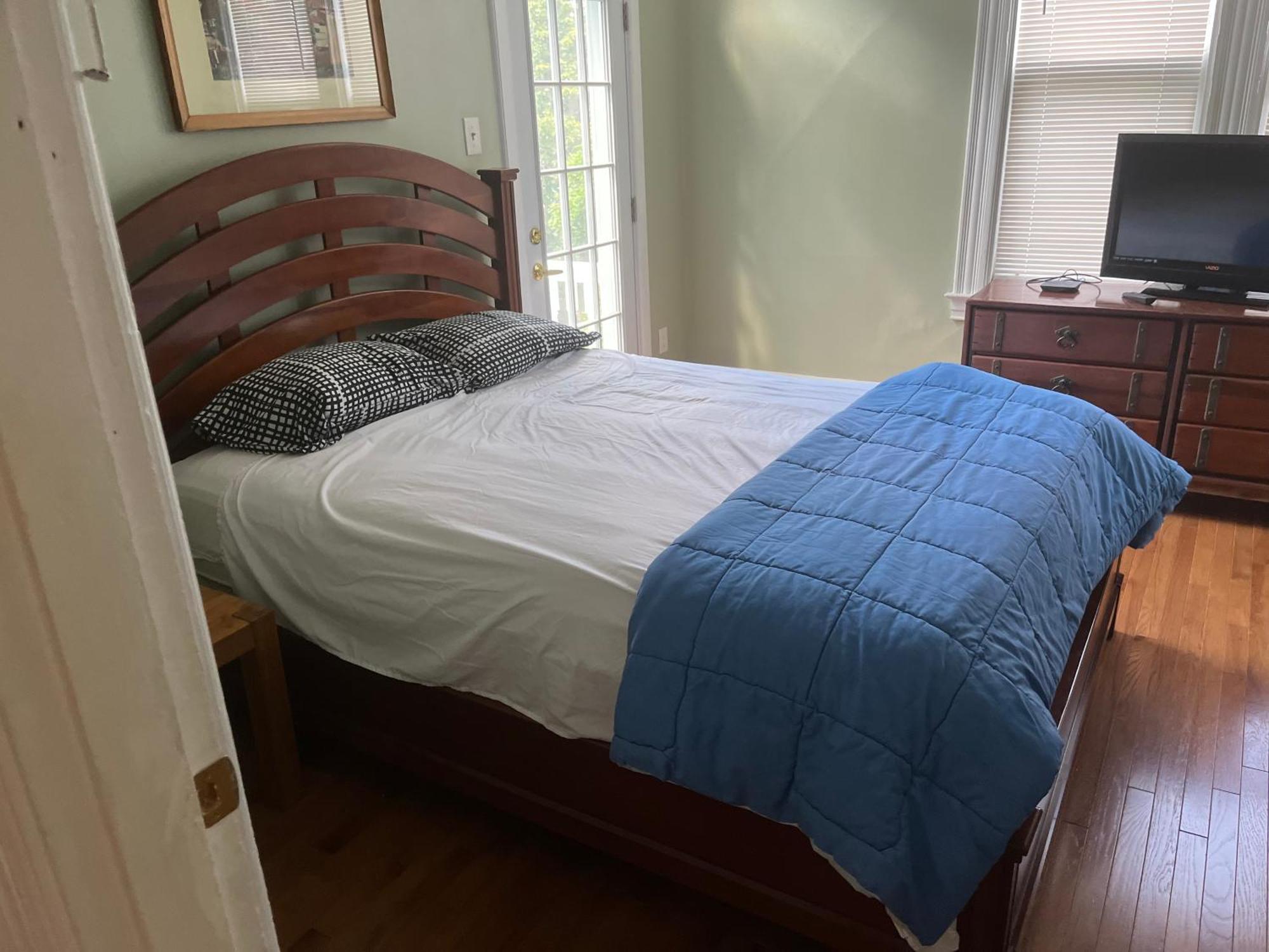 Point Breeze Guest House Pittsburgh Værelse billede