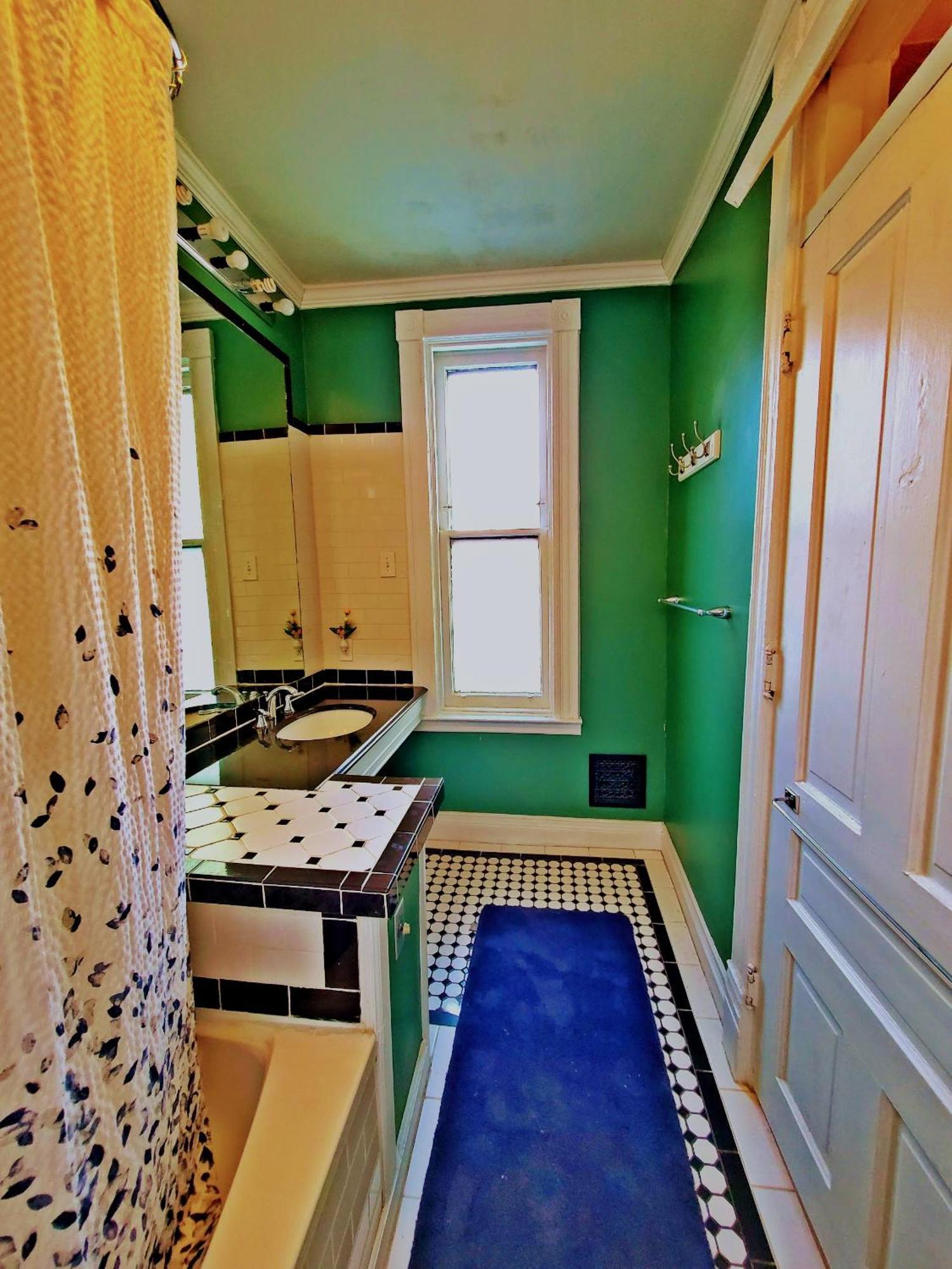 Point Breeze Guest House Pittsburgh Eksteriør billede