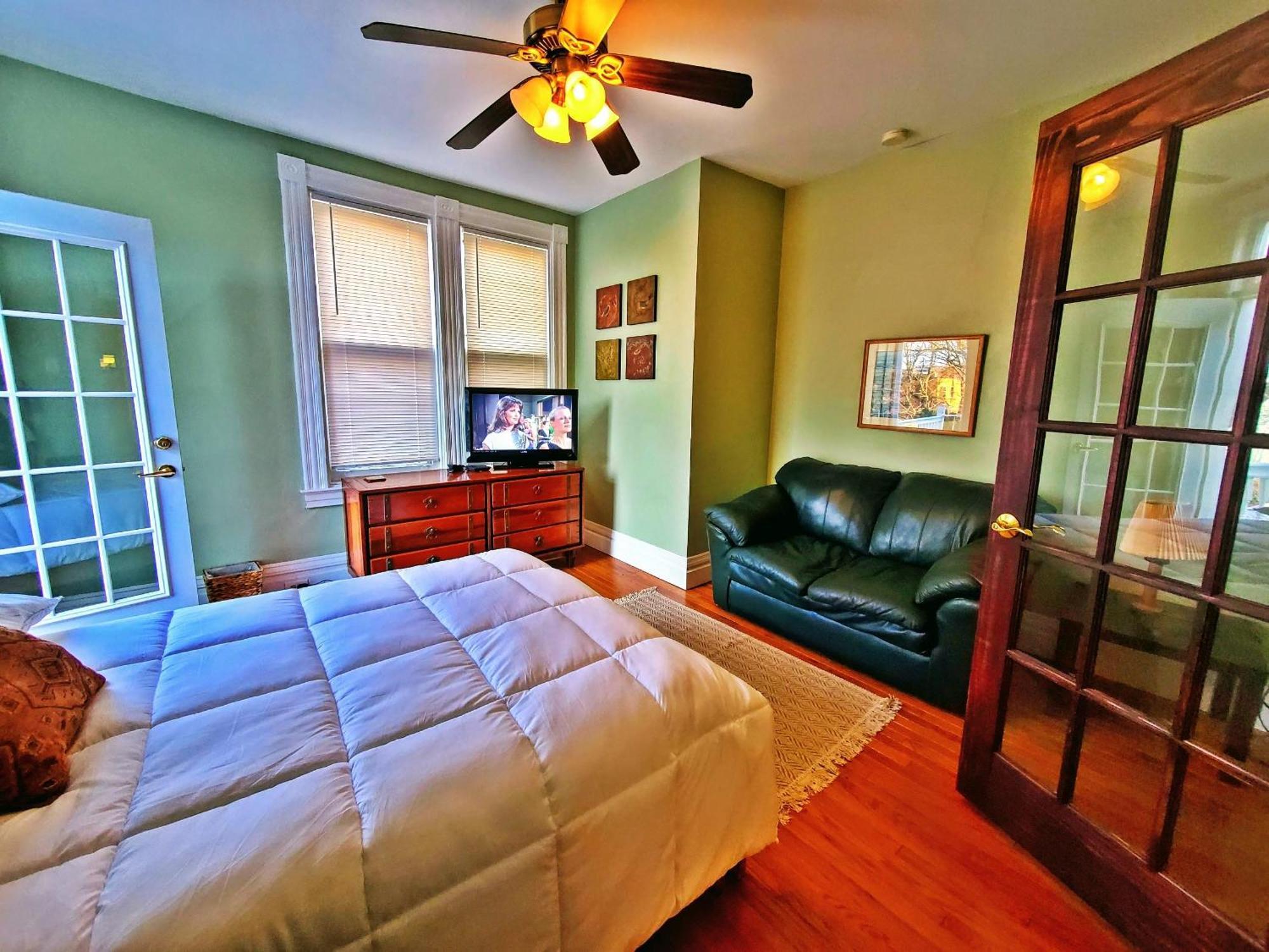 Point Breeze Guest House Pittsburgh Eksteriør billede