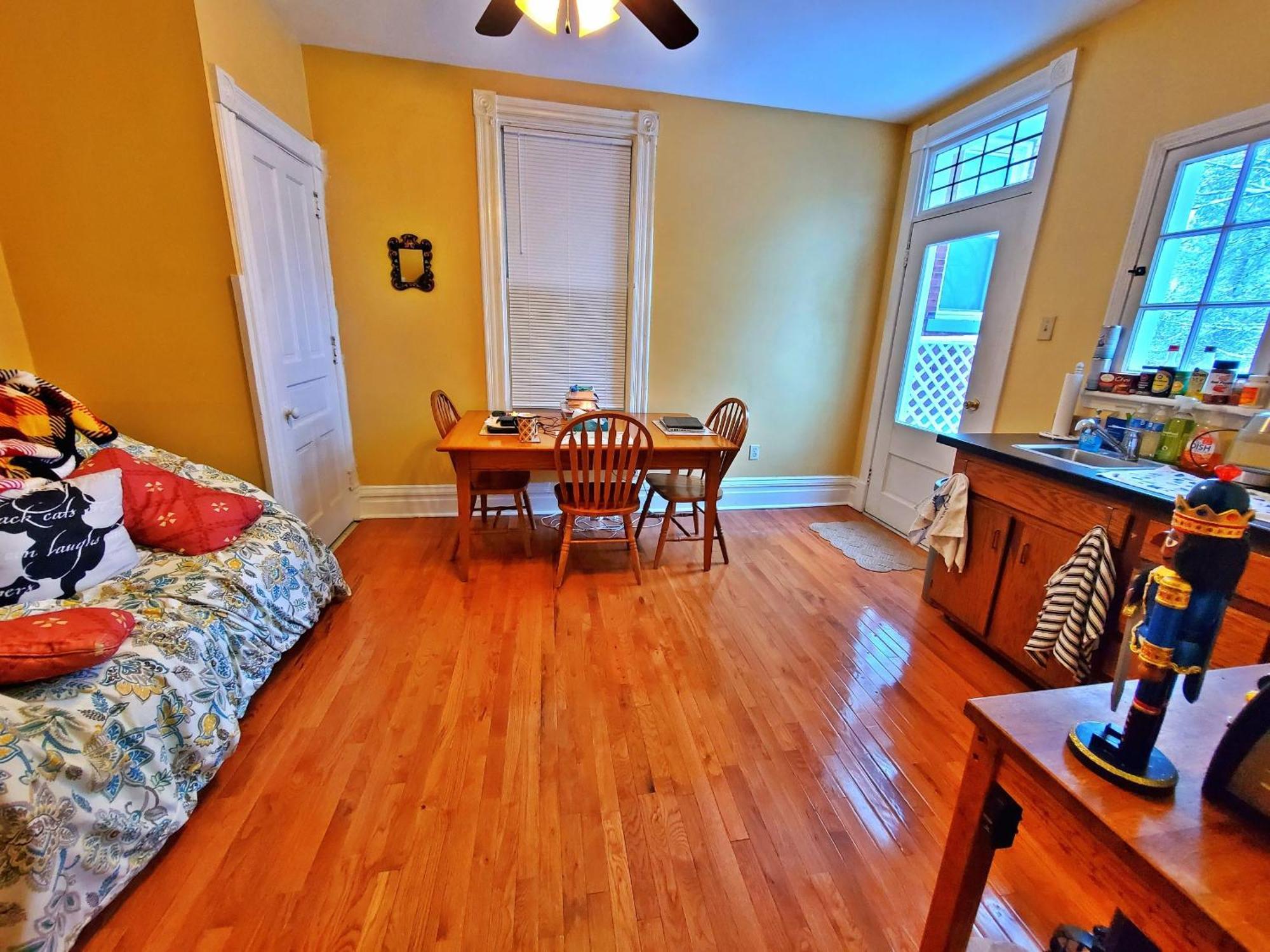 Point Breeze Guest House Pittsburgh Eksteriør billede