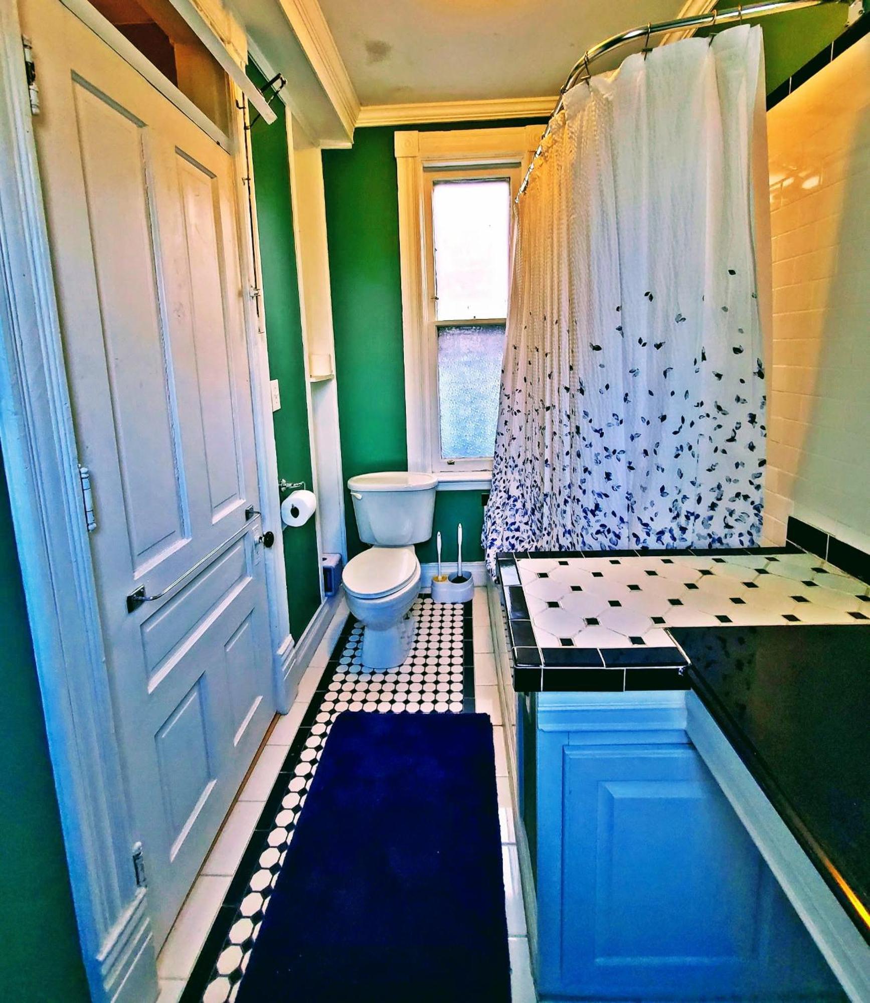 Point Breeze Guest House Pittsburgh Eksteriør billede