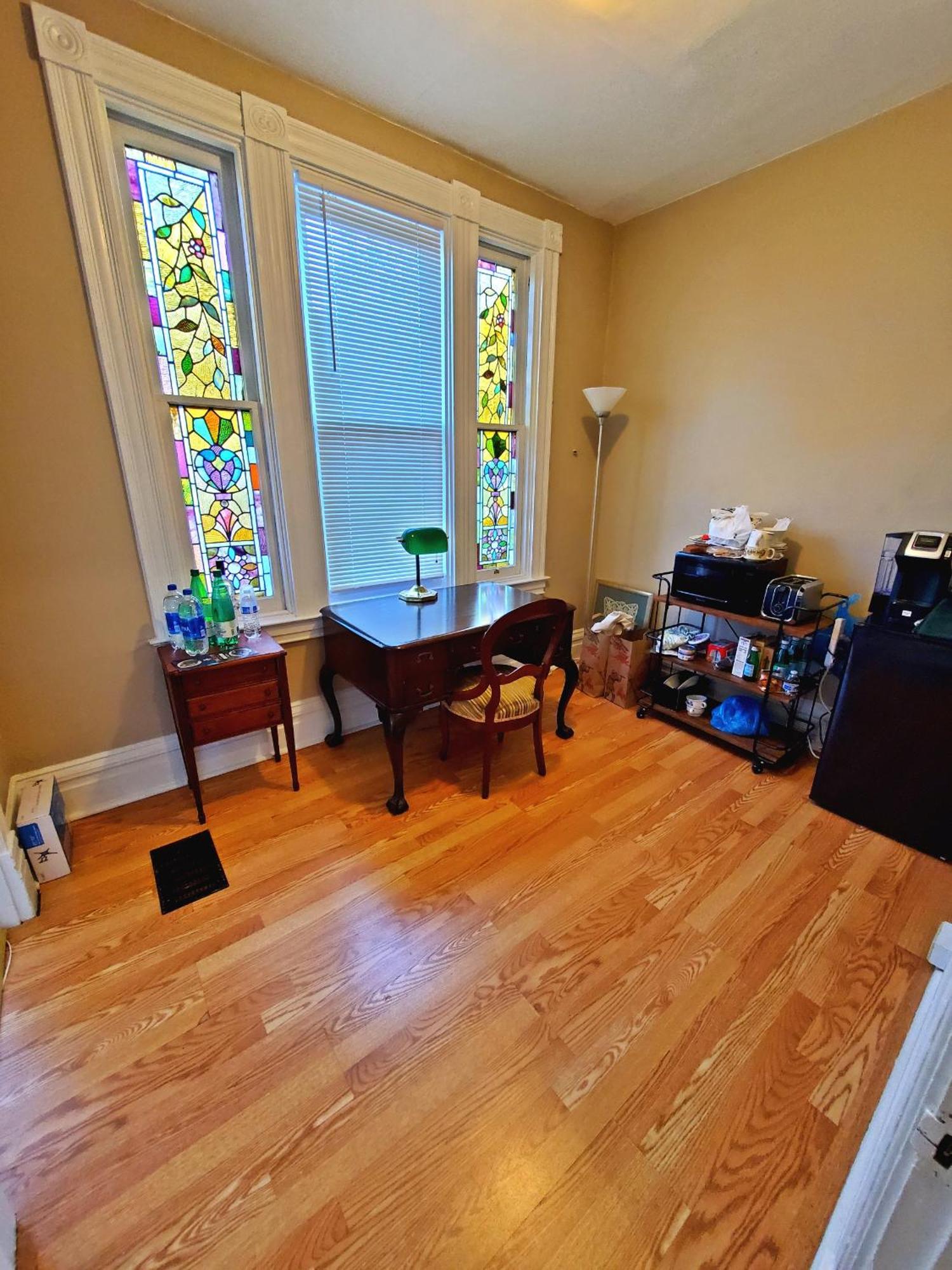 Point Breeze Guest House Pittsburgh Værelse billede