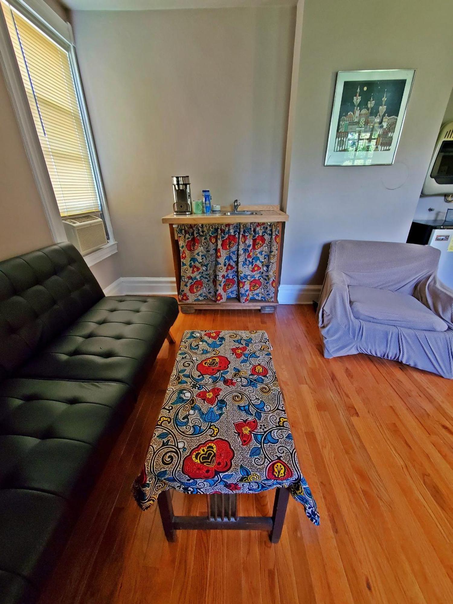 Point Breeze Guest House Pittsburgh Værelse billede